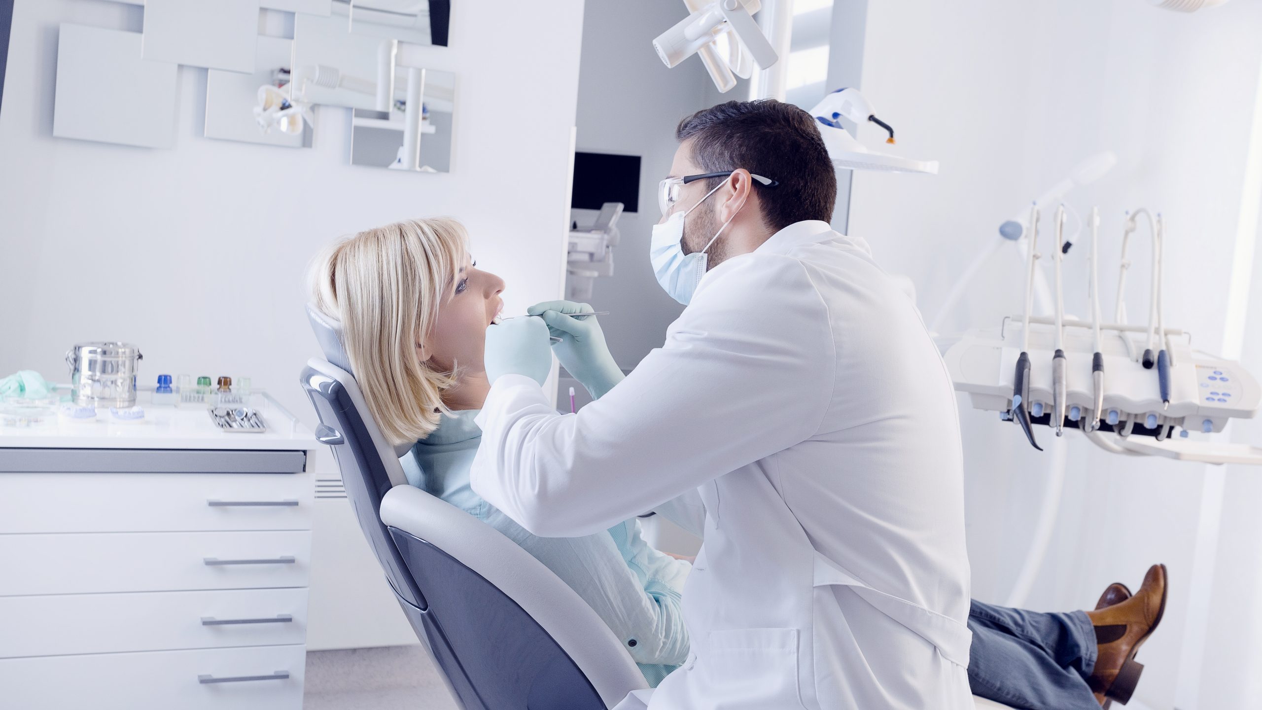 Dentist in Monrovia, CA