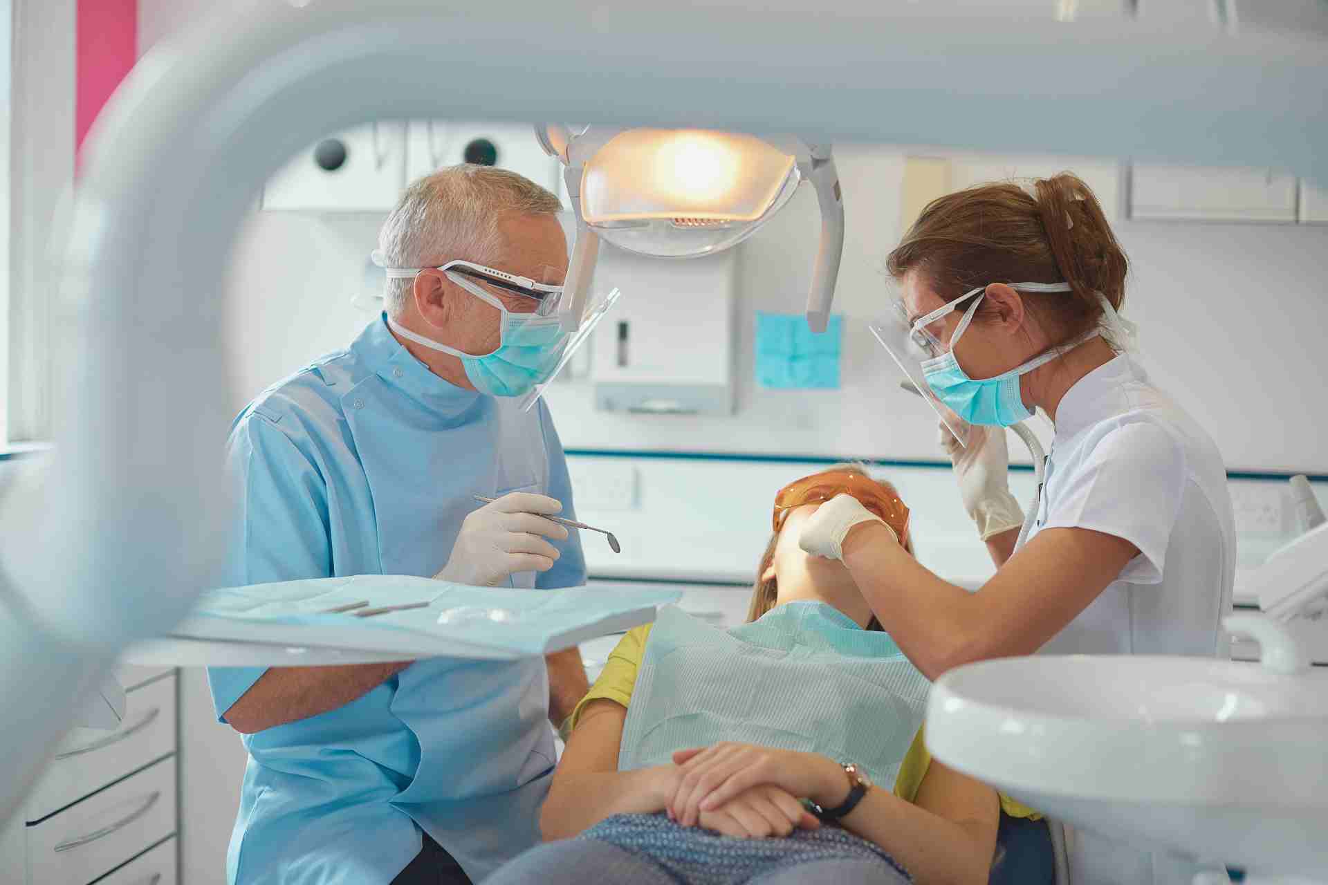 Dentist in Monrovia, CA